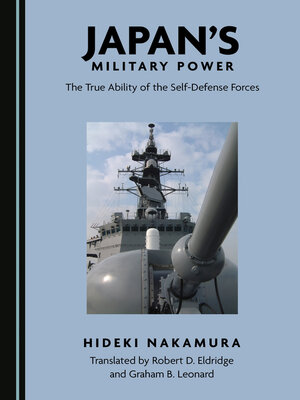 cover image of Japan's Military Power